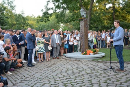 Древние греки через 26 веков вновь «приплыли» в Одессу (фото)