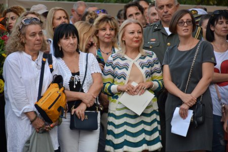 Древние греки через 26 веков вновь «приплыли» в Одессу (фото)