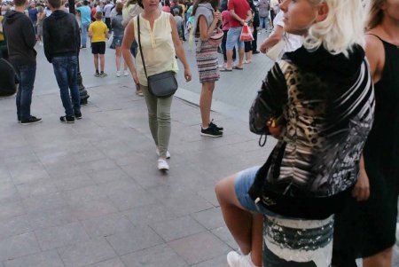 День рождения Одессы завершился очень большим «Океаном Эльзы» и фейерверком (фото)