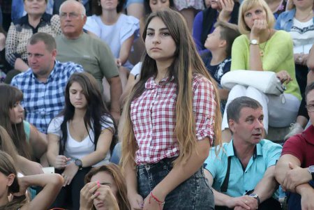 День рождения Одессы завершился очень большим «Океаном Эльзы» и фейерверком (фото)
