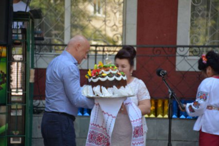 Седьмой роддом Одессы отпраздновал свой юбилей (фото) 