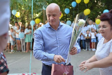 Седьмой роддом Одессы отпраздновал свой юбилей (фото) 