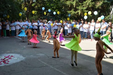 Седьмой роддом Одессы отпраздновал свой юбилей (фото) 