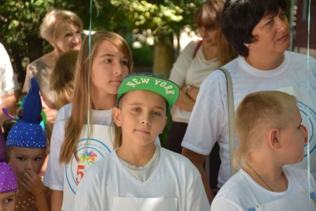 Седьмой роддом Одессы отпраздновал свой юбилей (фото) 
