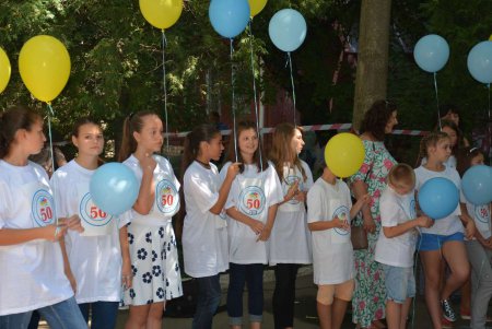 Седьмой роддом Одессы отпраздновал свой юбилей (фото) 