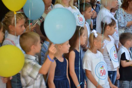 Седьмой роддом Одессы отпраздновал свой юбилей (фото) 