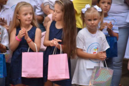 Седьмой роддом Одессы отпраздновал свой юбилей (фото) 
