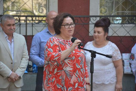Седьмой роддом Одессы отпраздновал свой юбилей (фото) 