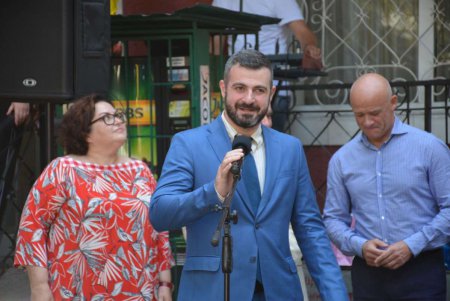 Седьмой роддом Одессы отпраздновал свой юбилей (фото) 