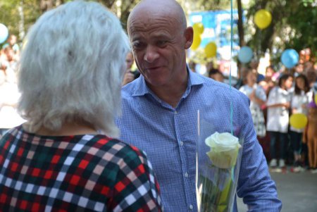Седьмой роддом Одессы отпраздновал свой юбилей (фото) 