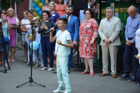 Седьмой роддом Одессы отпраздновал свой юбилей (фото) 