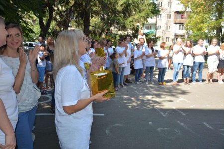 Седьмой роддом Одессы отпраздновал свой юбилей (фото) 