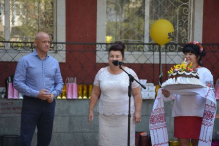Седьмой роддом Одессы отпраздновал свой юбилей (фото) 