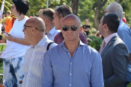 В Одессе открыли парк для экстремалов (фоторепортаж) 