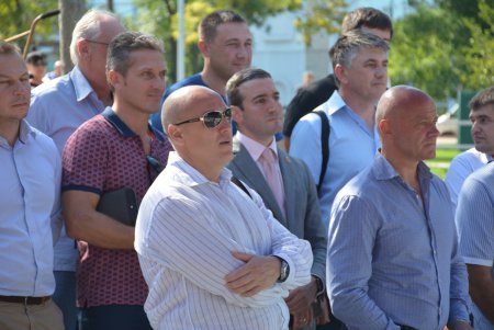 В Одессе открыли парк для экстремалов (фоторепортаж) 
