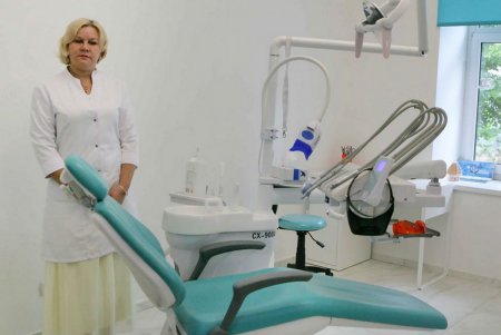 В Одессе открыта современная стоматологическая клиника с социальным уклоном (фото)