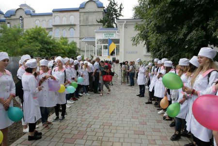 В Одессе открыта современная стоматологическая клиника с социальным уклоном (фото)