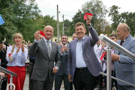 В Одессе открыта современная стоматологическая клиника с социальным уклоном (фото)