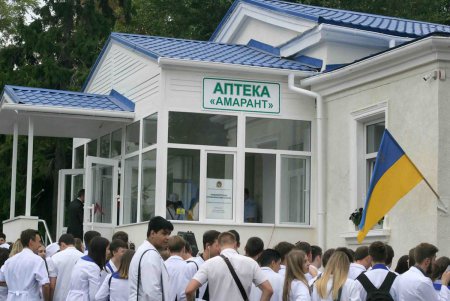В Одессе открыта современная стоматологическая клиника с социальным уклоном (фото)