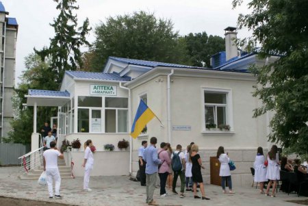 В Одессе открыта современная стоматологическая клиника с социальным уклоном (фото)