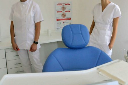 В Одессе открыта современная стоматологическая клиника с социальным уклоном (фото)