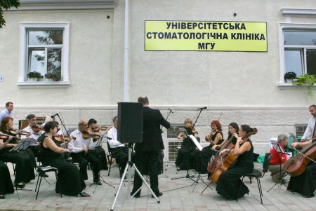 В Одессе открыта современная стоматологическая клиника с социальным уклоном (фото)