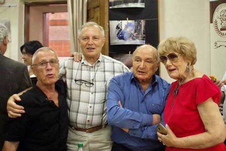 Одесса-мама тепло встретила своих далеких-близких «детей» из разных уголков мира (фото)