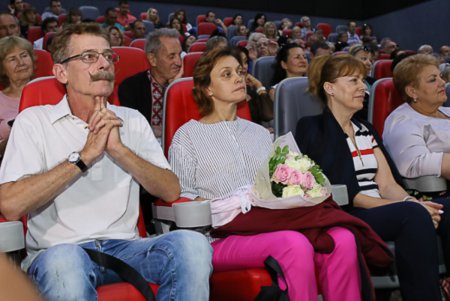 «Одесский подкидыш» возымел успех (фото)