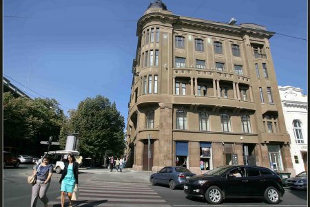 Реставрация дома Новикова (фоторепортаж)