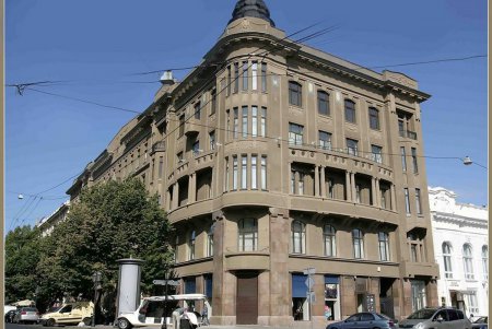 Реставрация дома Новикова (фоторепортаж)