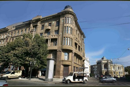 Реставрация дома Новикова (фоторепортаж)