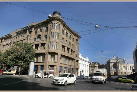 Реставрация дома Новикова (фоторепортаж)