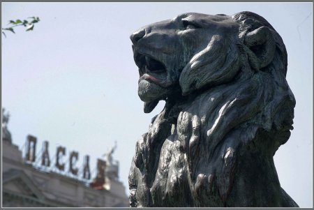 Одесский Горсад: между историей, праздником и… праздником (фоторепортаж)