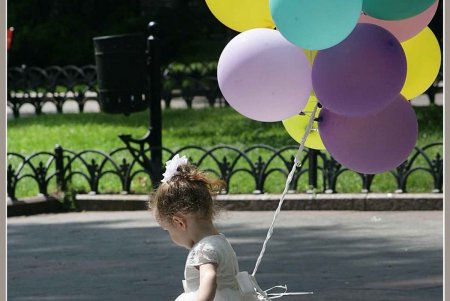Одесский Горсад: между историей, праздником и… праздником (фоторепортаж)