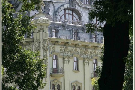Одесский Горсад: между историей, праздником и… праздником (фоторепортаж)