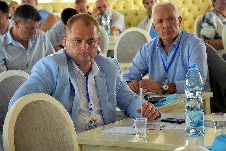 В Одесской области собрались представители местного самоуправления 