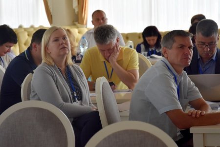 В Одесской области собрались представители местного самоуправления 
