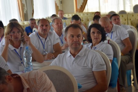 В Одесской области собрались представители местного самоуправления 