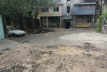 Благоустройство Малиновского района Одессы продолжается (фото) 