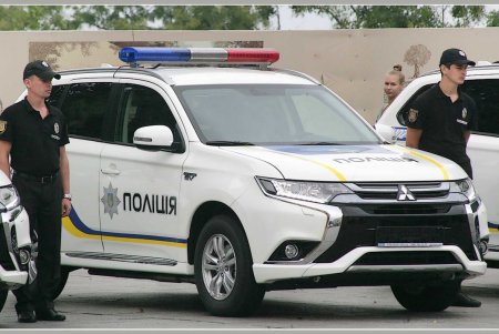 Автопарк полицейских Одесщины заметно пополнился новенькими автомобилями (фото)