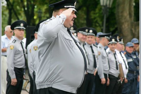 Автопарк полицейских Одесщины заметно пополнился новенькими автомобилями (фото)