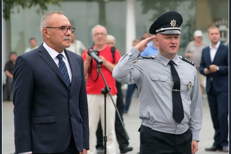 Автопарк полицейских Одесщины заметно пополнился новенькими автомобилями (фото)
