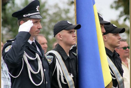 Автопарк полицейских Одесщины заметно пополнился новенькими автомобилями (фото)