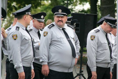 Автопарк полицейских Одесщины заметно пополнился новенькими автомобилями (фото)
