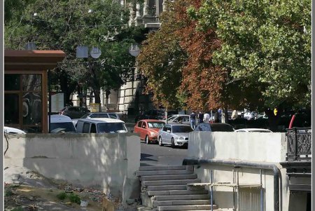 Что нового на мосту Коцебу? (фоторепортаж)