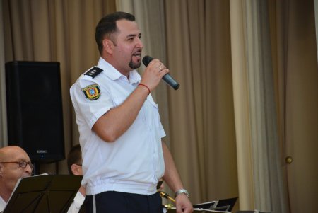 В автопарк городского пожарно-спасательного отряда ГСЧС приехал новый автомобиль (фото)