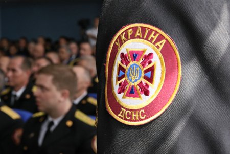 В автопарк городского пожарно-спасательного отряда ГСЧС приехал новый автомобиль (фото)