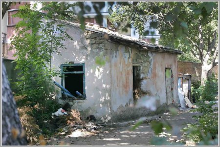 Заброшенный детсад наполнится голосами будущего (фоторепортаж) 