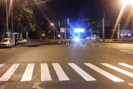 Опасный перекресток в районе поселка Котовского станет безопаснее (фото) 