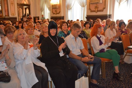 Одесса впервые собрала у себя представительный Международный женский форум (фото)